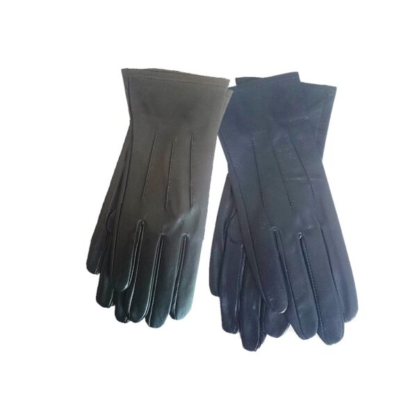 Childs Hurlford Leather Gloves