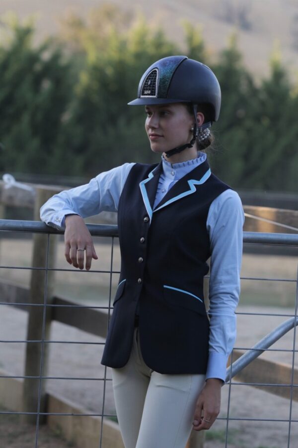 Customise your own HRCAV Riding Vest - Image 22