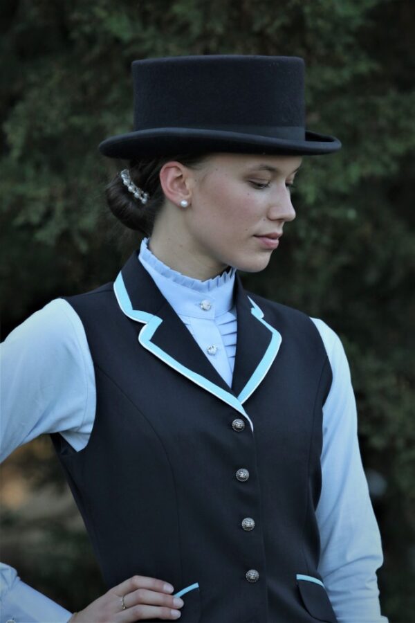 Customise your own HRCAV Riding Vest - Image 27