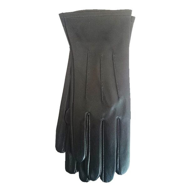 Adult Hurlford Leather Gloves - Image 2