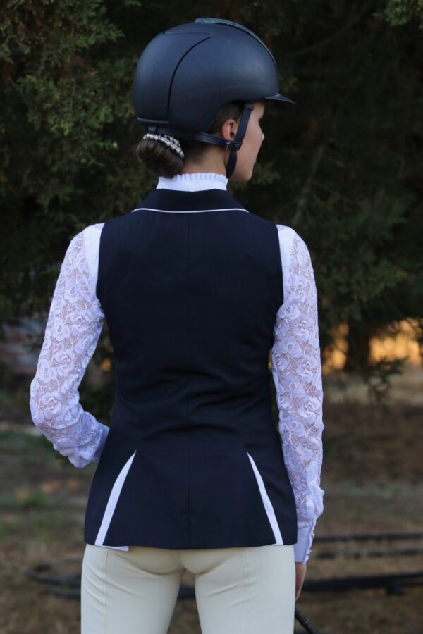 Customise your own HRCAV Riding Vest - Image 23