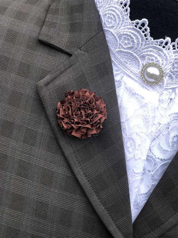 Carnation Lapel Pins - Image 13