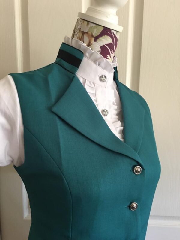 Custom HRCAV High Collar Vest - Image 5