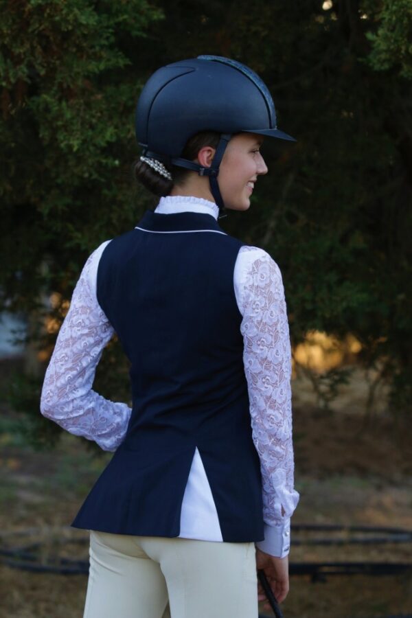 Customise your own HRCAV Riding Vest - Image 24