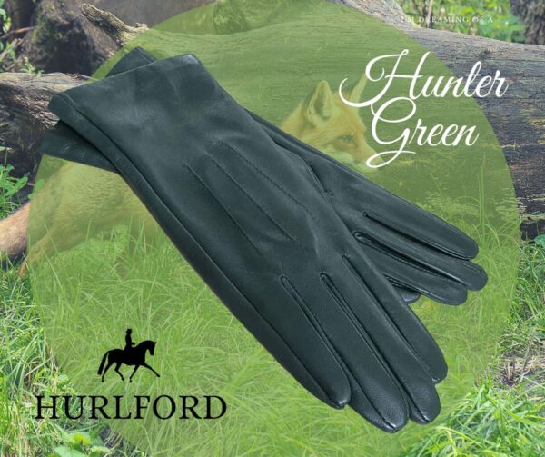 Adult Hurlford Leather Gloves - Image 5