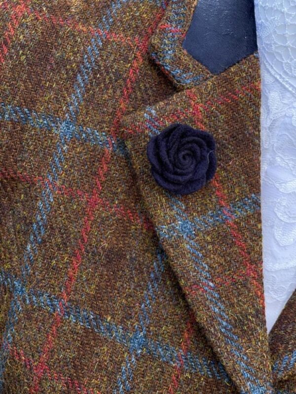 Brown Harris Tweed (Sizes 8 & 10) - Image 5