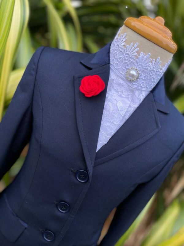 Childs Classic Navy/Navy Buttons