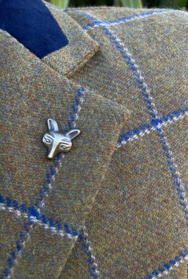 Fox Head Lapel Pins - Image 5