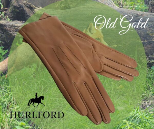 Adult Hurlford Leather Gloves - Image 7