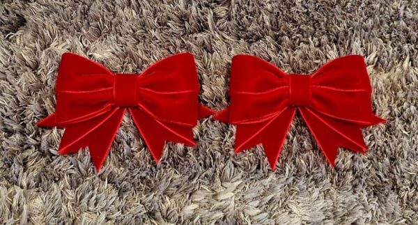 Deluxe Velvet Bows - Image 3