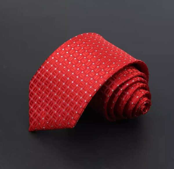 Red Tie - Image 2