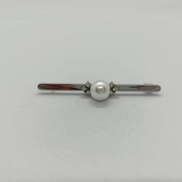 Pearl Stock/Tie Bar - Image 6