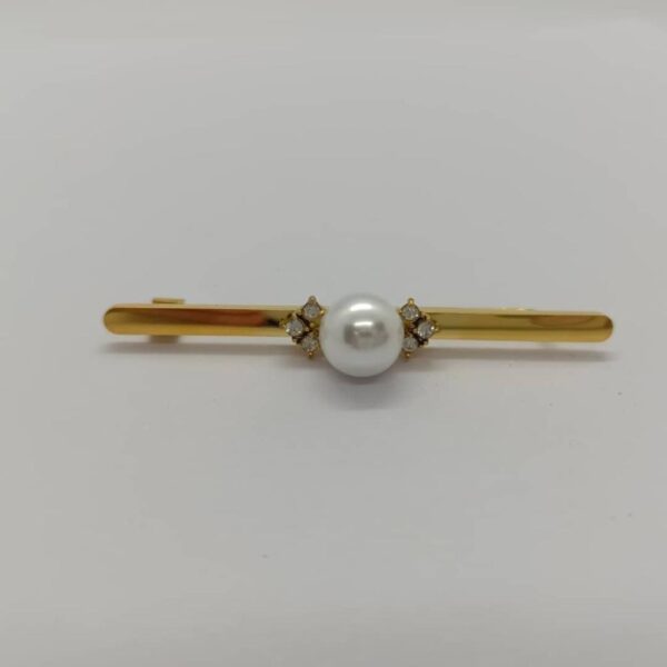 Pearl Stock/Tie Bar - Image 5