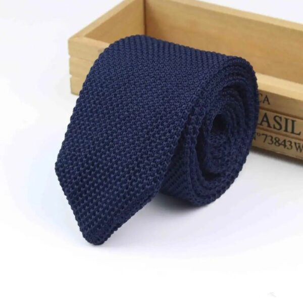 Knitted Neck Tie